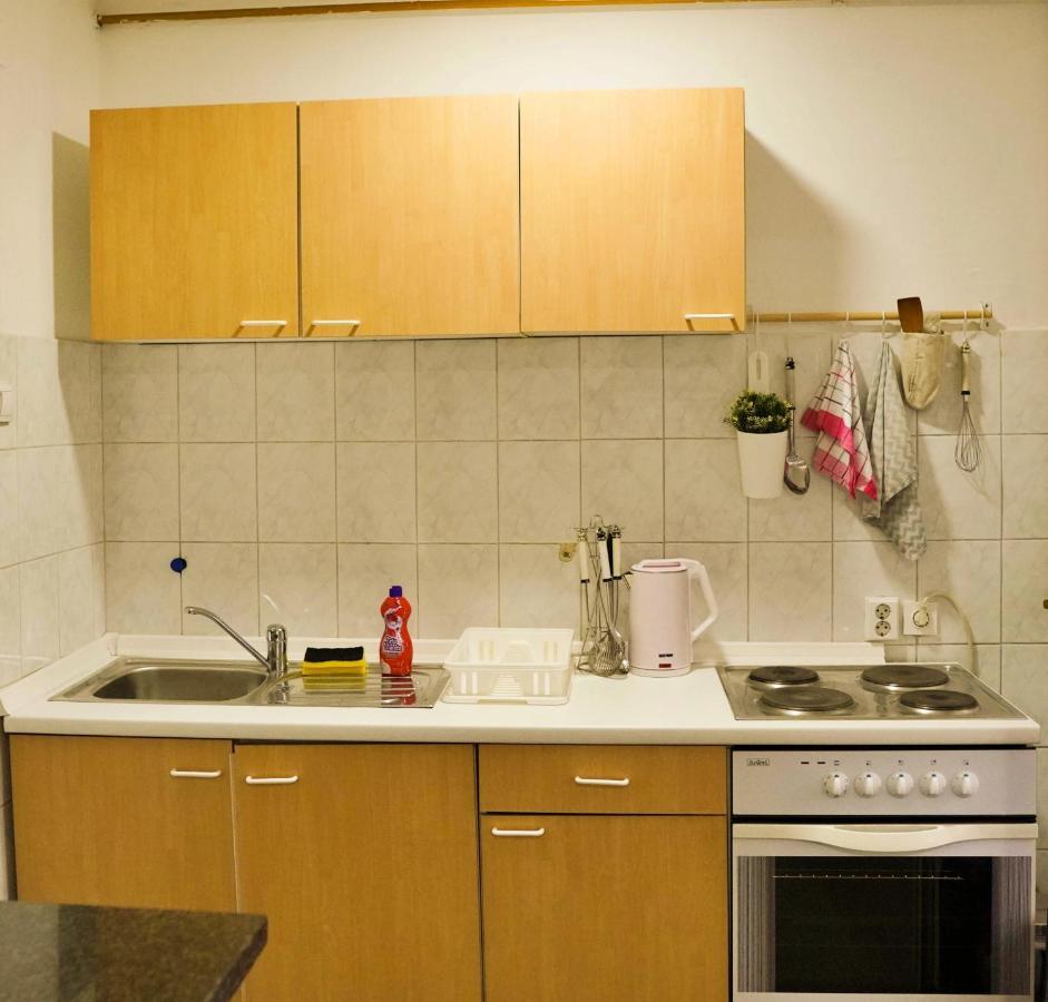 Vijecnica View 2Bdr Apartment With Balcony - Best Location Saraievo Exterior foto