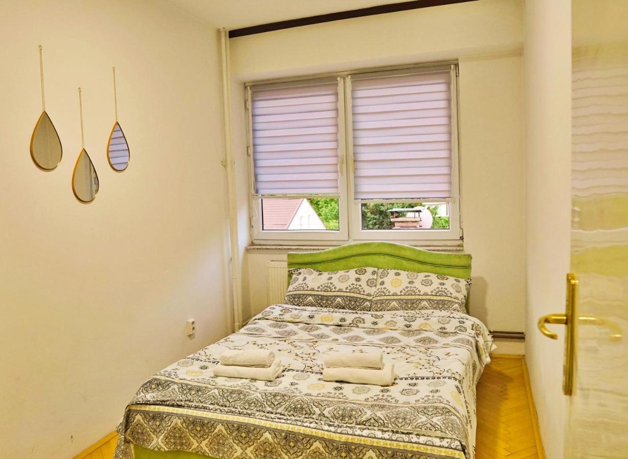 Vijecnica View 2Bdr Apartment With Balcony - Best Location Saraievo Exterior foto
