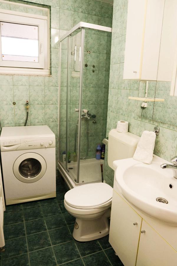 Vijecnica View 2Bdr Apartment With Balcony - Best Location Saraievo Exterior foto